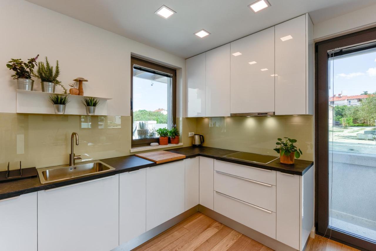 Lunula Residence Задар Екстериор снимка