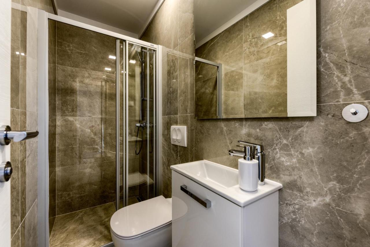 Lunula Residence Задар Екстериор снимка