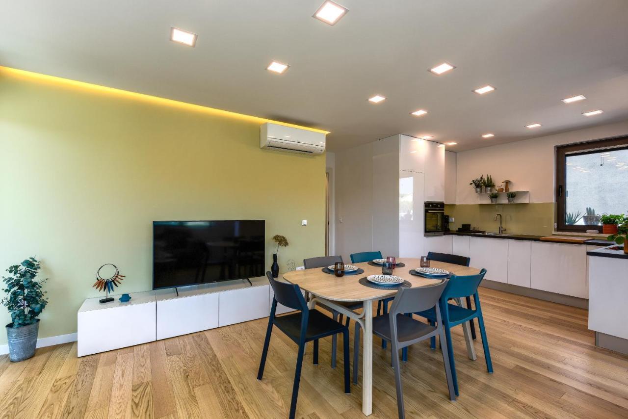 Lunula Residence Задар Екстериор снимка