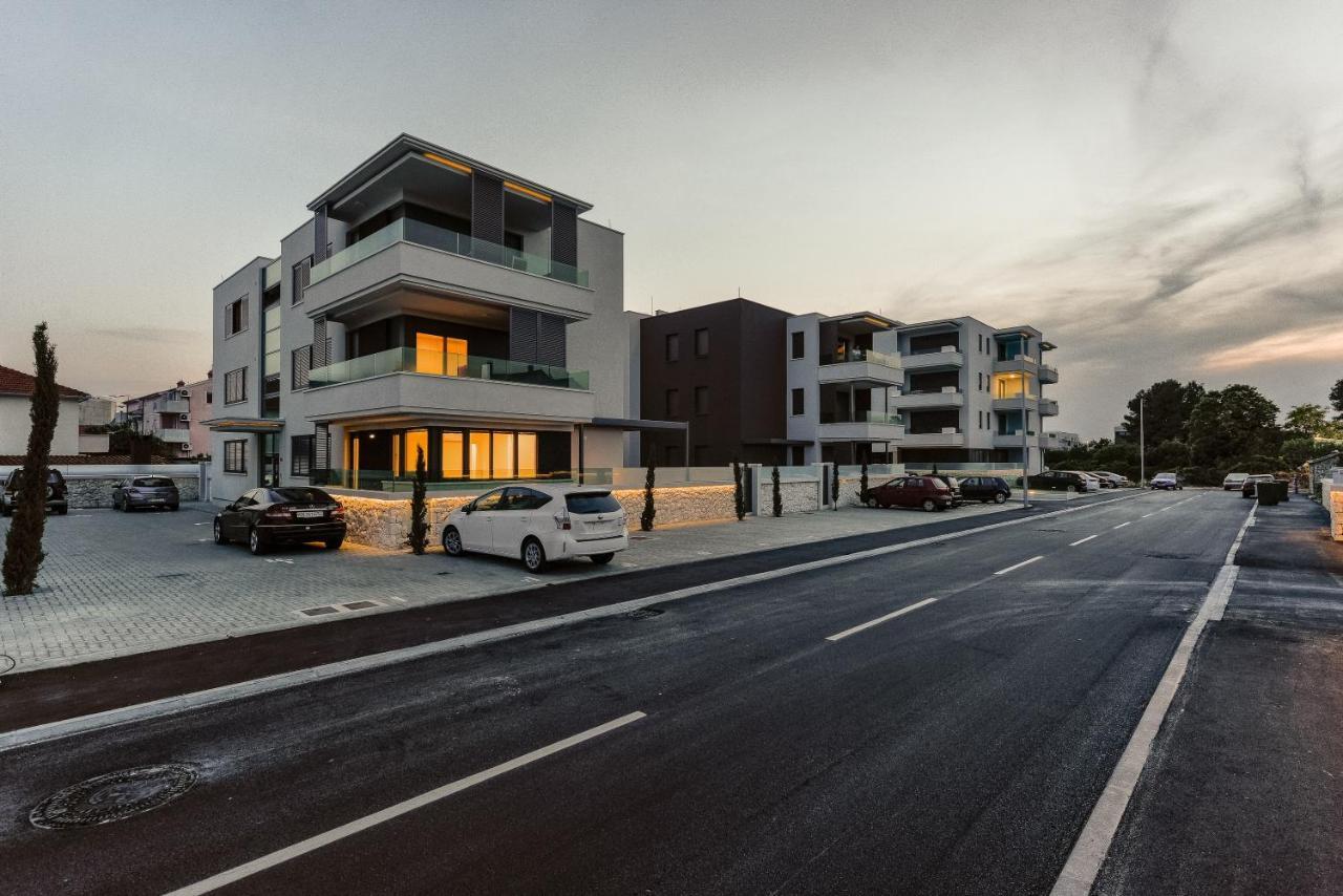 Lunula Residence Задар Екстериор снимка