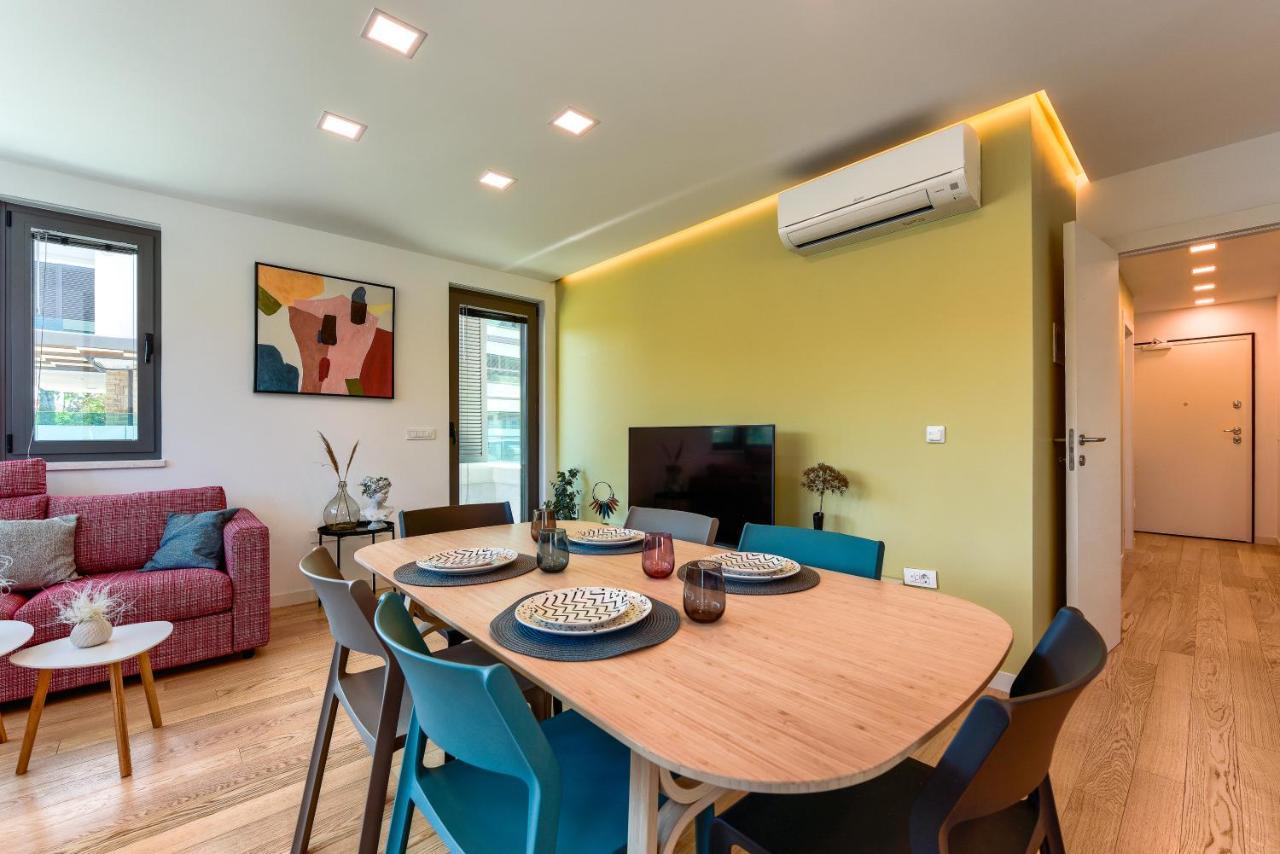 Lunula Residence Задар Екстериор снимка