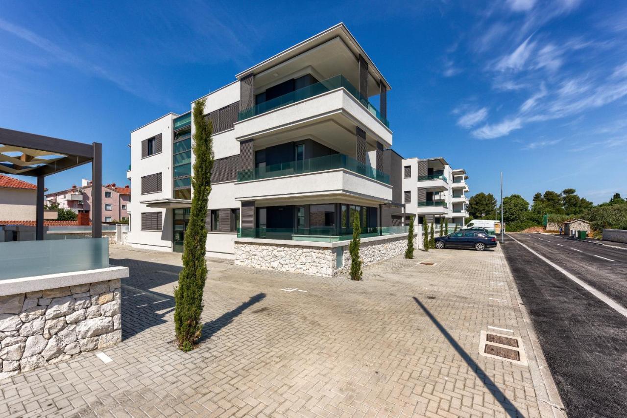 Lunula Residence Задар Екстериор снимка