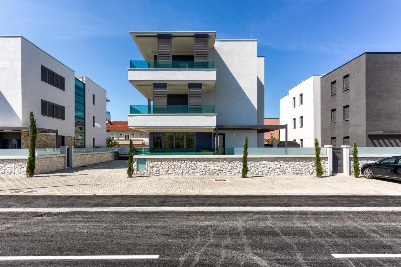 Lunula Residence Задар Екстериор снимка