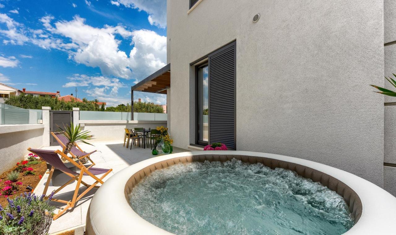 Lunula Residence Задар Екстериор снимка