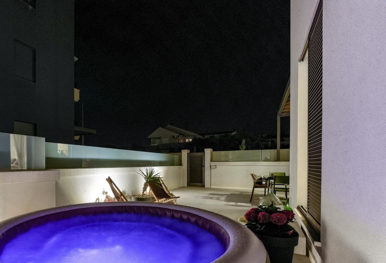 Lunula Residence Задар Екстериор снимка