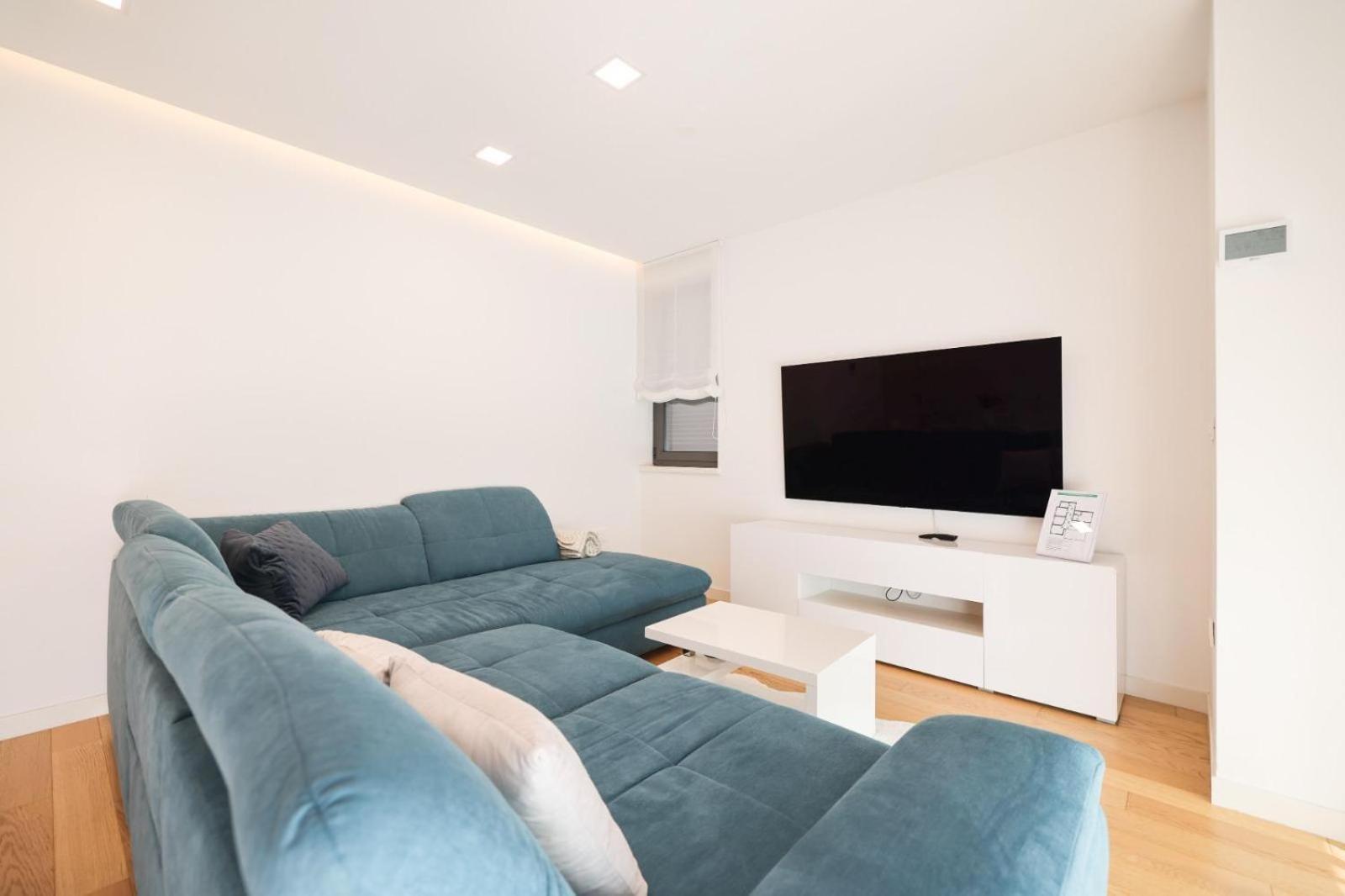 Lunula Residence Задар Екстериор снимка