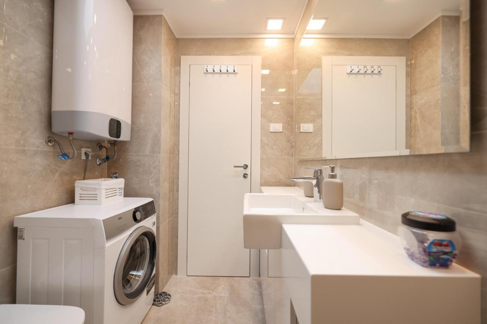 Lunula Residence Задар Екстериор снимка