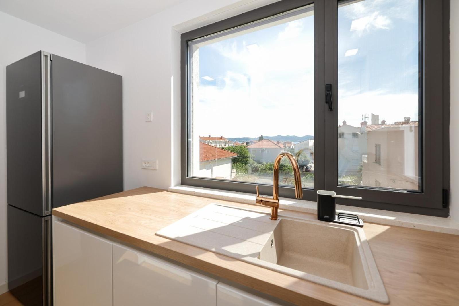 Lunula Residence Задар Екстериор снимка